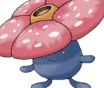 #045 Vileplume - Pokémon: Let's Go, Pikachu! / Eevee!