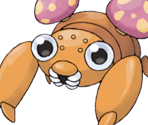 #046 Paras - Pokémon: Let's Go, Pikachu! / Eevee!