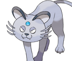 #053 Alolan Persian - Pokémon: Let's Go, Pikachu! / Eevee!