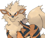 #059 Arcanine - Pokémon: Let's Go, Pikachu! / Eevee!