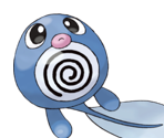 #060 Poliwag - Pokémon: Let's Go, Pikachu! / Eevee!