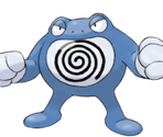 #062 Poliwrath - Pokémon: Let's Go, Pikachu! / Eevee!