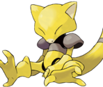 #063 Abra - Pokémon: Let's Go, Pikachu! / Eevee!
