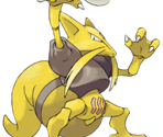 #064 Kadabra - Pokémon: Let's Go, Pikachu! / Eevee!