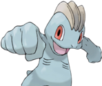 #066 Machop - Pokémon: Let's Go, Pikachu! / Eevee!