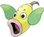 #070 Weepinbell - Pokémon: Let's Go, Pikachu! / Eevee!