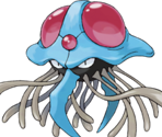 #073 Tentacruel - Pokémon: Let's Go, Pikachu! / Eevee!