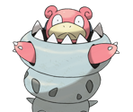 #080 Mega Slowbro - Pokémon: Let's Go, Pikachu! / Eevee!