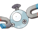 #081 Magnemite - Pokémon: Let's Go, Pikachu! / Eevee!