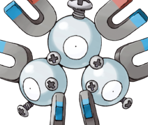 #082 Magneton - Pokémon: Let's Go, Pikachu! / Eevee!