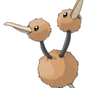 #084 Doduo - Pokémon: Let's Go, Pikachu! / Eevee!