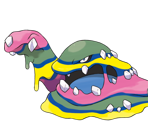 #089 Alolan Muk - Pokémon: Let's Go, Pikachu! / Eevee!
