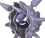 #091 Cloyster - Pokémon: Let's Go, Pikachu! / Eevee!