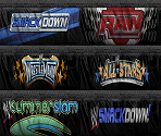Ring Aprons - WWE All Stars