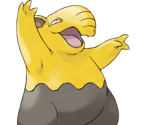 #096 Drowzee - Pokémon: Let's Go, Pikachu! / Eevee!