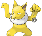 #097 Hypno - Pokémon: Let's Go, Pikachu! / Eevee!