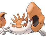 #099 Kingler - Pokémon: Let's Go, Pikachu! / Eevee!