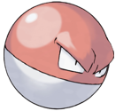 #100 Voltorb - Pokémon: Let's Go, Pikachu! / Eevee!