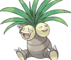 #103 Exeggutor - Pokémon: Let's Go, Pikachu! / Eevee!
