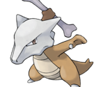 #105 Marowak - Pokémon: Let's Go, Pikachu! / Eevee!