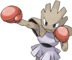 #107 Hitmonchan - Pokémon: Let's Go, Pikachu! / Eevee!