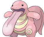 #108 Lickitung - Pokémon: Let's Go, Pikachu! / Eevee!