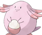 #113 Chansey - Pokémon: Let's Go, Pikachu! / Eevee!