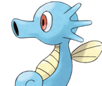 #116 Horsea - Pokémon: Let's Go, Pikachu! / Eevee!