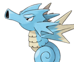 #117 Seadra - Pokémon: Let's Go, Pikachu! / Eevee!