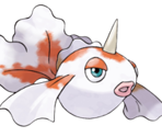 #118 Goldeen - Pokémon: Let's Go, Pikachu! / Eevee!