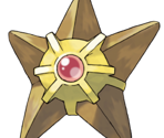 #120 Staryu - Pokémon: Let's Go, Pikachu! / Eevee!