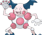 #122 Mr. Mime - Pokémon: Let's Go, Pikachu! / Eevee!