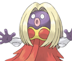 #124 Jynx - Pokémon: Let's Go, Pikachu! / Eevee!