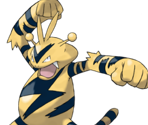 #125 Electabuzz - Pokémon: Let's Go, Pikachu! / Eevee!