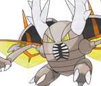 #127 Mega Pinsir - Pokémon: Let's Go, Pikachu! / Eevee!