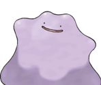 #132 Ditto - Pokémon: Let's Go, Pikachu! / Eevee!