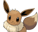 #133 Eevee - Pokémon: Let's Go, Pikachu! / Eevee!
