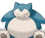 #143 Snorlax - Pokémon: Let's Go, Pikachu! / Eevee!