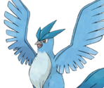#144 Articuno - Pokémon: Let's Go, Pikachu! / Eevee!