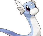 #147 Dratini - Pokémon: Let's Go, Pikachu! / Eevee!