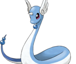 #148 Dragonair - Pokémon: Let's Go, Pikachu! / Eevee!