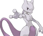 #150 Mewtwo - Pokémon: Let's Go, Pikachu! / Eevee!
