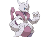 #150 Mega Mewtwo X - Pokémon: Let's Go, Pikachu! / Eevee!