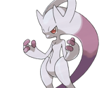 #150 Mega Mewtwo Y - Pokémon: Let's Go, Pikachu! / Eevee!