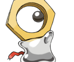 #152 Meltan - Pokémon: Let's Go, Pikachu! / Eevee!