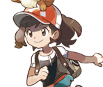 Elaine - Pokémon: Let's Go, Pikachu! / Eevee!