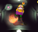 Dark 'n Crispy - Mario Party 6