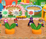 Garden Grab - Mario Party 6
