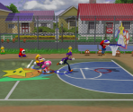 Dunk Bros. - Mario Party 6