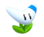 Boomerang Flower - Super Mario 3D World